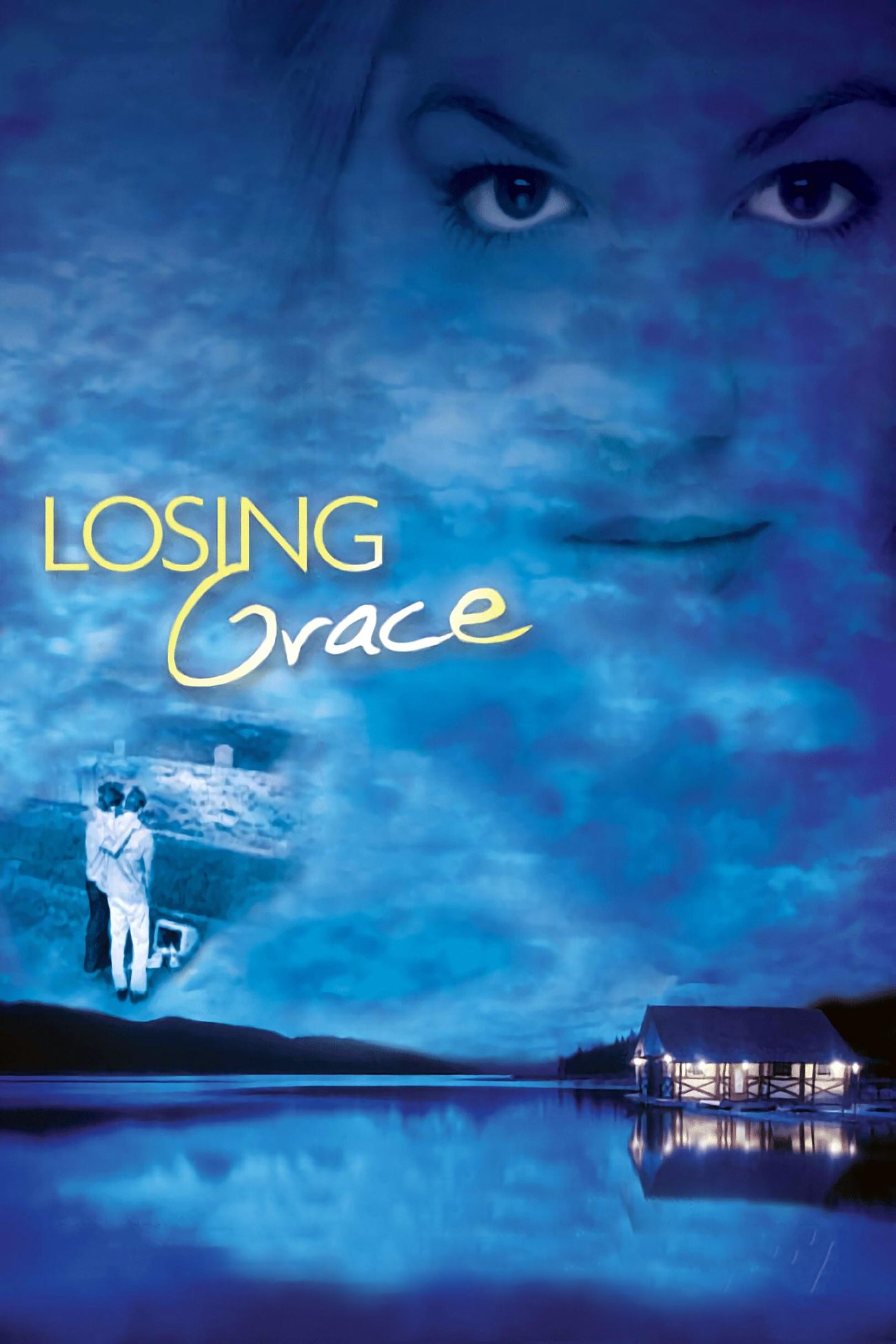 Постер Losing Grace